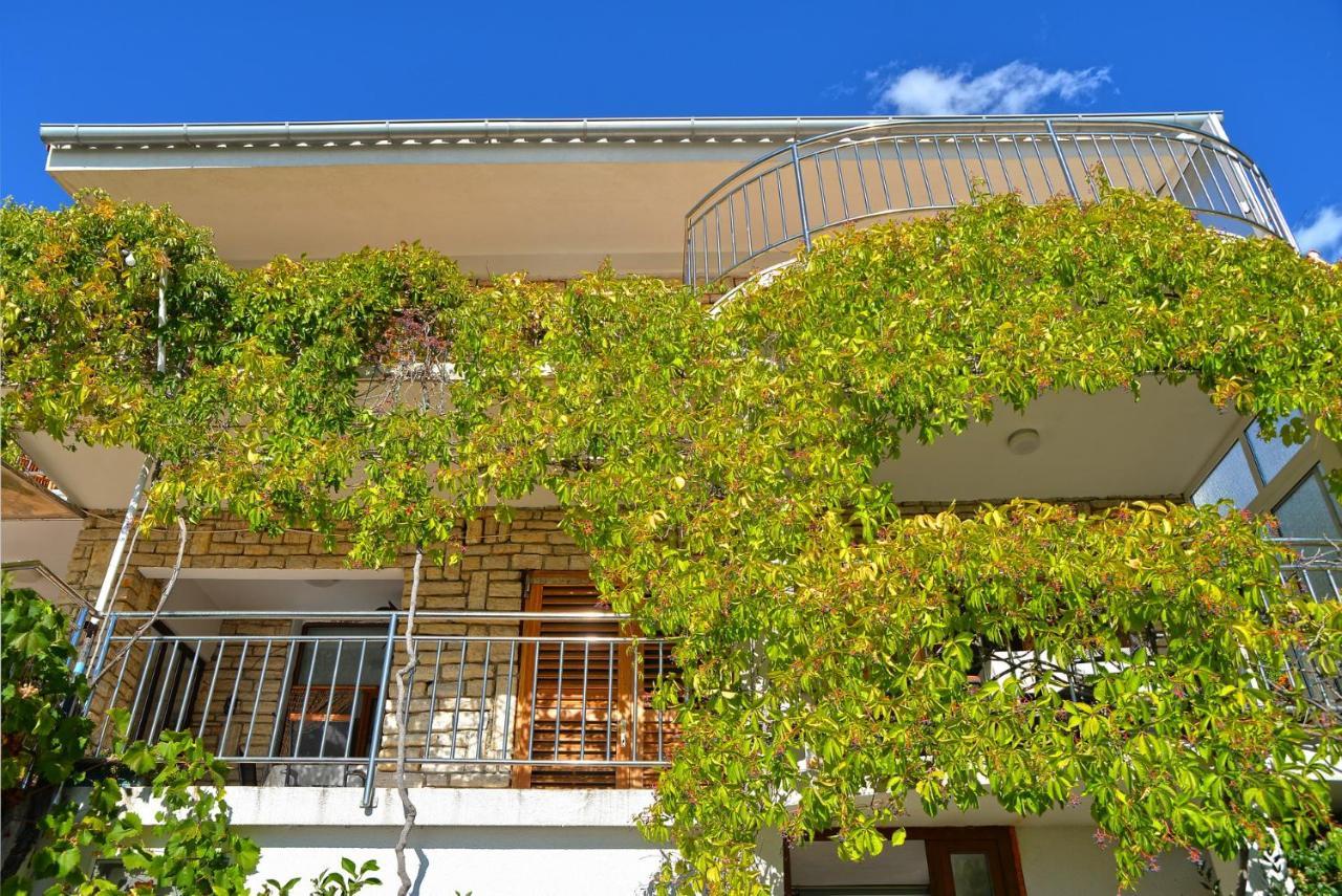 Ferienwohnung Rato Murter Exterior foto