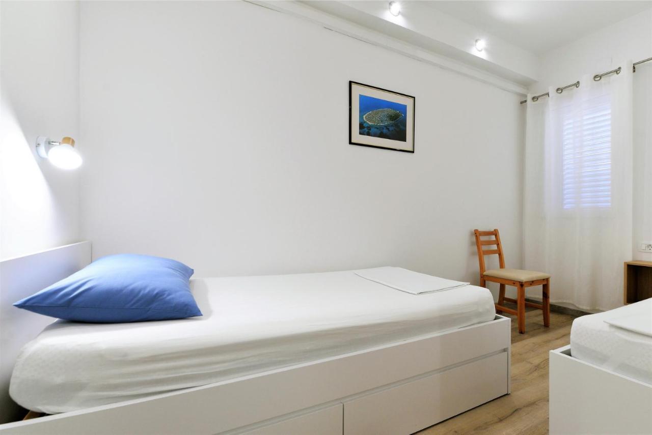 Ferienwohnung Rato Murter Exterior foto