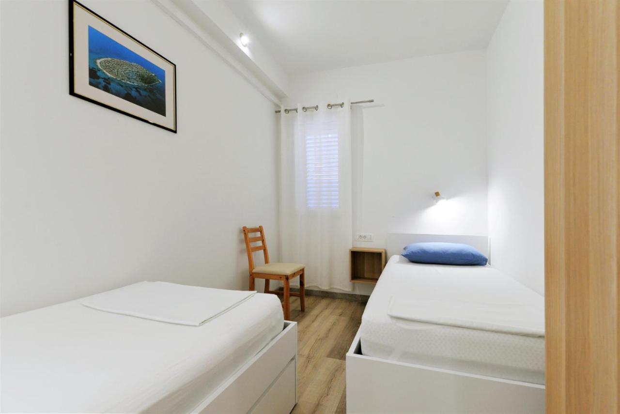 Ferienwohnung Rato Murter Exterior foto